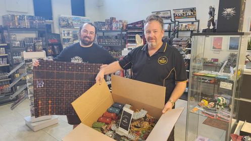 A Winner has been found of our scenery competition!