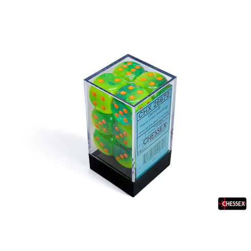 Chessex Dice -various