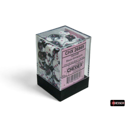 Chessex Dice -various