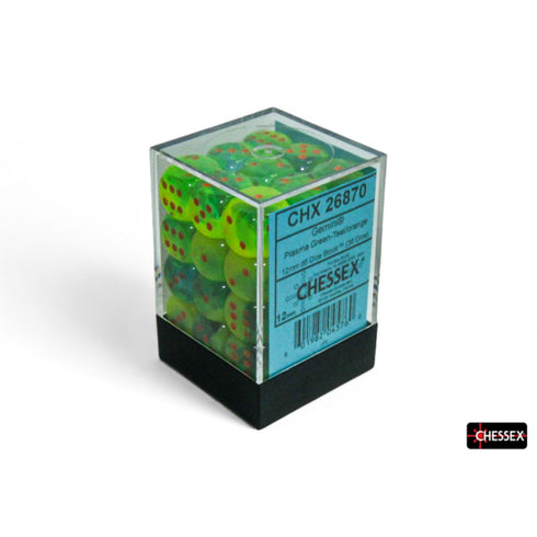 Chessex Dice -various