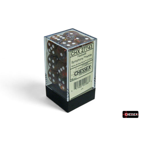 Chessex Dice -various