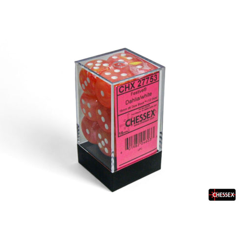 Chessex Dice -various