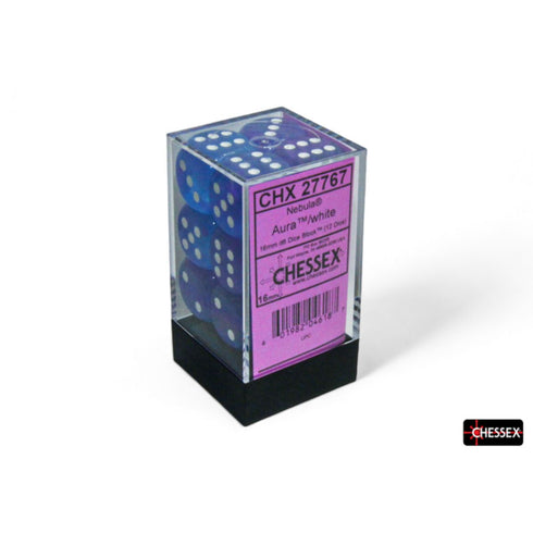 Chessex Dice -various