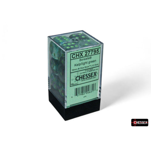 Chessex Dice -various