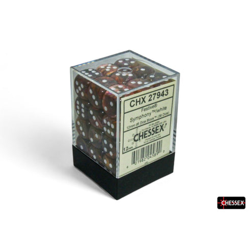 Chessex Dice -various