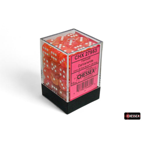 Chessex Dice -various