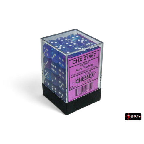 Chessex Dice -various