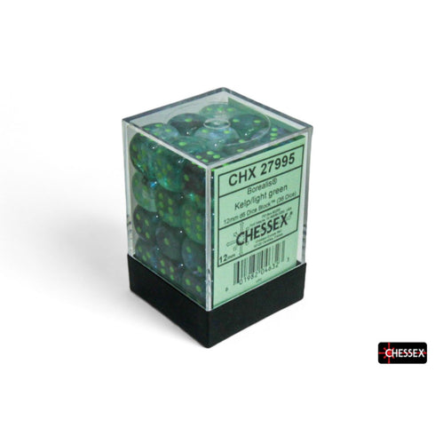 Chessex Dice -various