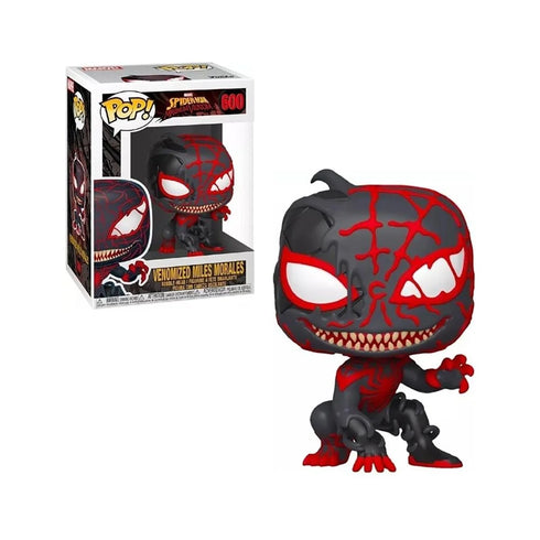 Funko Venomised Miles Morales