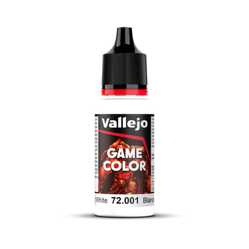 Vallejo Model Color Dead White 18ml
