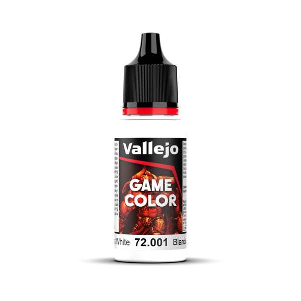 Vallejo Model Color Dead White 18ml