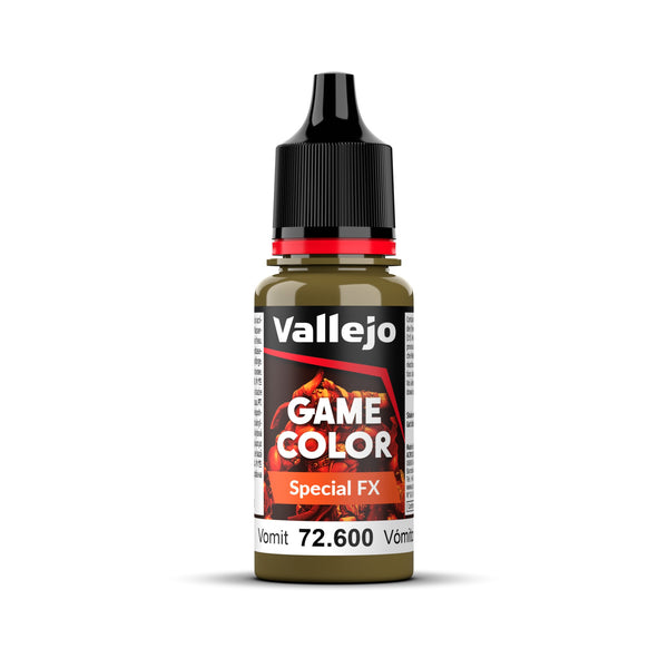 Vallejo Model Color Vomit 18ml