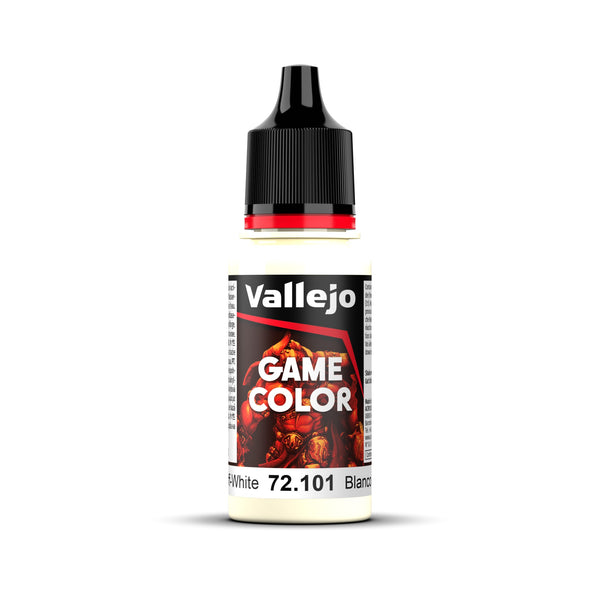 Vallejo Model Color Off-White 18ml