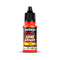 Vallejo Model Color Fluorescent Orange 18ml