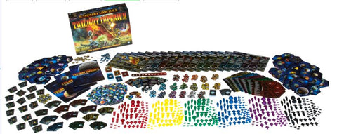 Twilight Imperium Fourth Edition