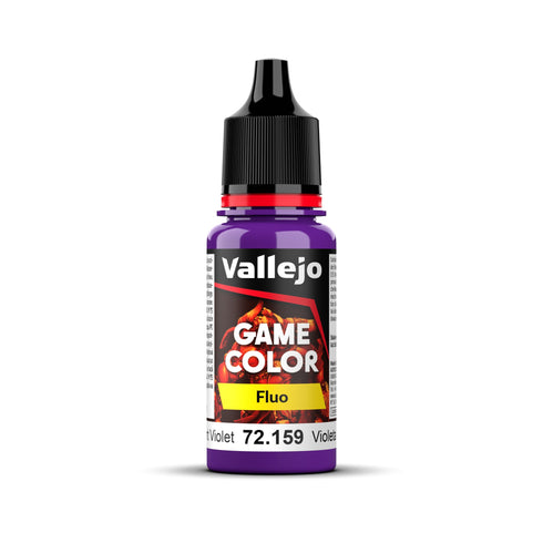 Vallejo Model Color Fluorescent Violet 18ml