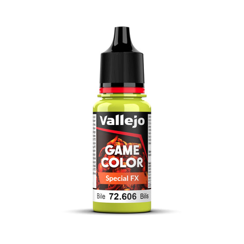 Vallejo Model Color Bile 18ml