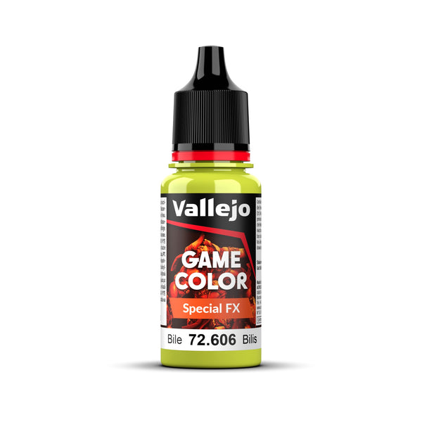 Vallejo Model Color Bile 18ml