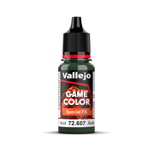 Vallejo Model Color Acid 18ml