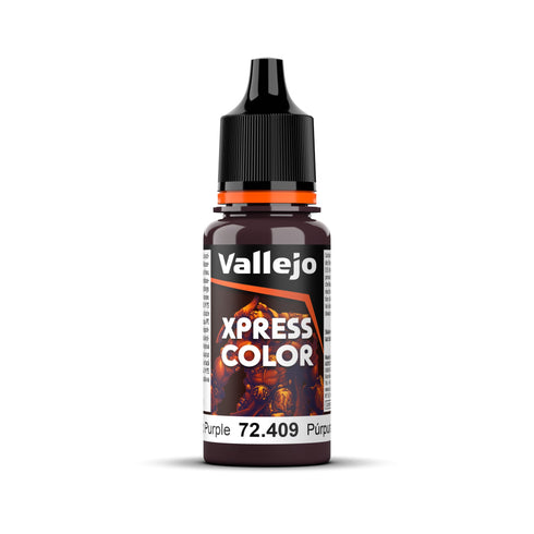 Vallejo Xpress Colour -Deep Purple 18ml