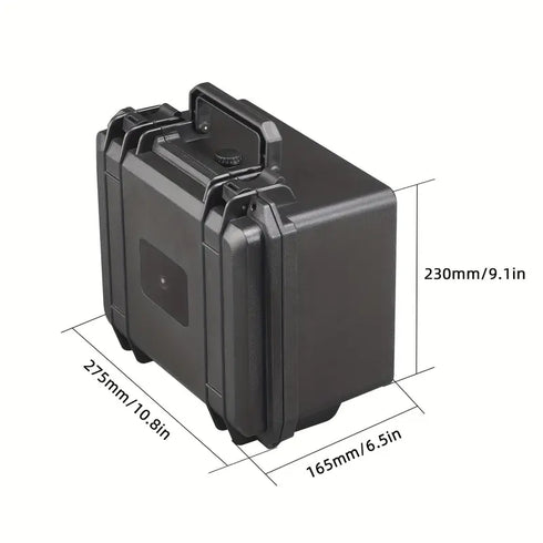 Miniature Figure Travel Case