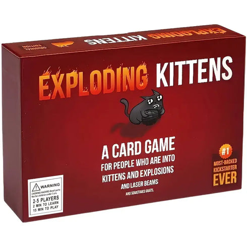 Exploding Kittens: Original