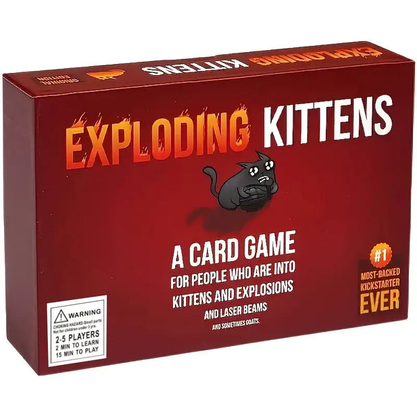 Exploding Kittens: Original