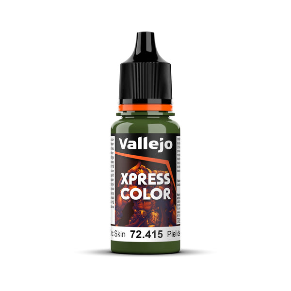 Vallejo Xpress Colour -Orc Skin 18ml