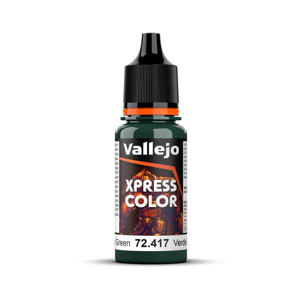 Vallejo Xpress Colour -Snake Green 18ml