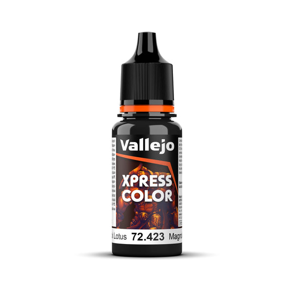 Vallejo Xpress Colour -Black Lotus 18ml
