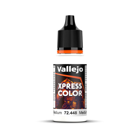 Vallejo Xpress Colour -Xpress Medium 18ml