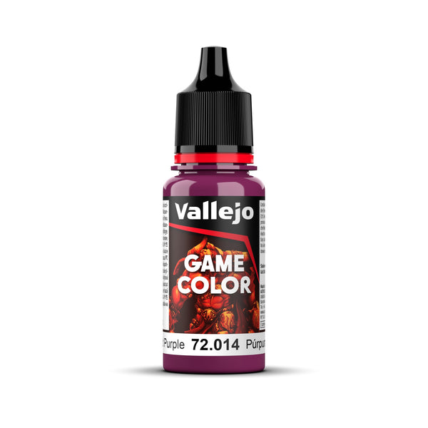 Vallejo Model Color Warlord Purple 18ml