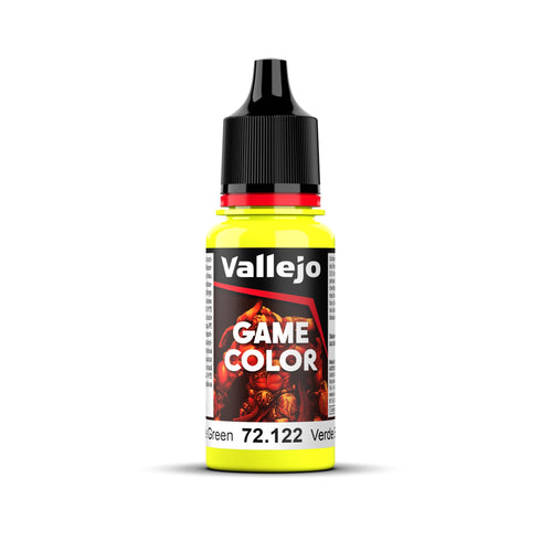 Vallejo Model Color Bile Green 18ml