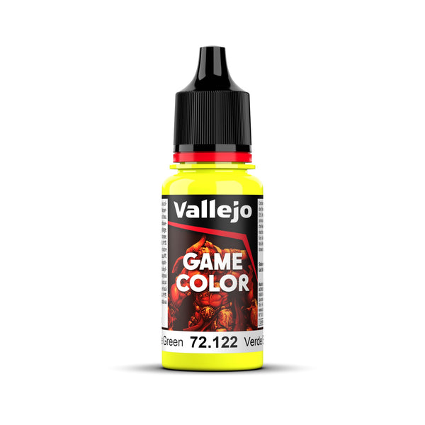 Vallejo Model Color Bile Green 18ml