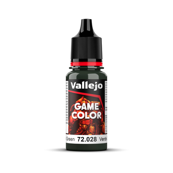 Vallejo Model Color Dark Green 18ml