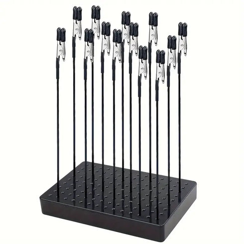 10pcs Model Holding/Alligator Clip Stick Set