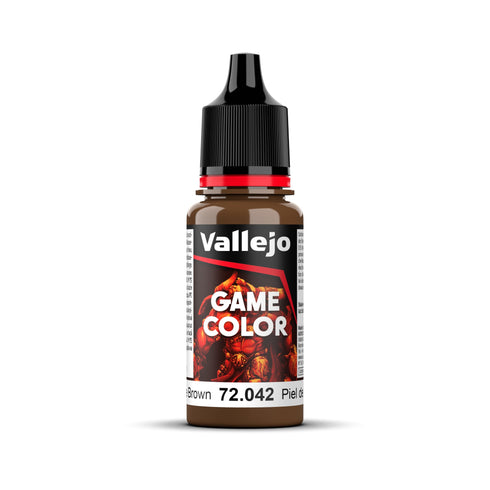 Vallejo Model Color Parasite Brown 18ml