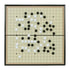 Magnetic Go Game Set: WEIQI (Chinese Go)