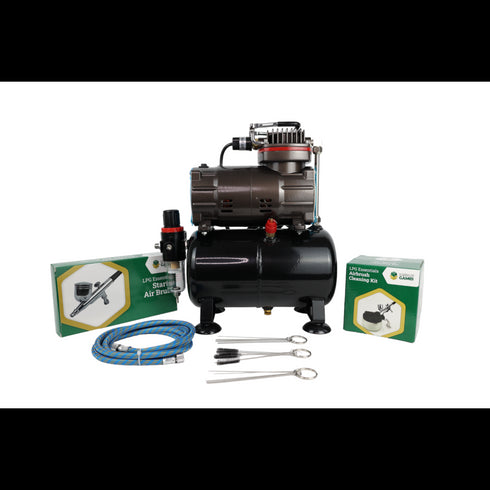 LPG Essentials Airbrush Starter Kit