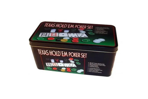 Texas Hold'em Poker Set