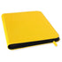 360 Side Loading Pocket Zip Binder - 9 Pocket Trading Card Album Folder