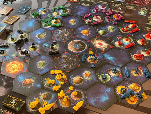 Twilight Imperium Fourth Edition