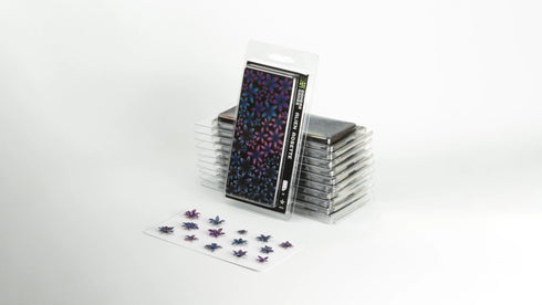 Laser plants-Alien Rosette