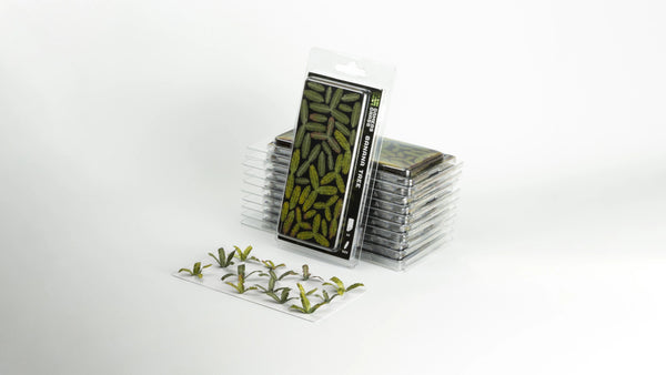 Laser plants- Banana Tree