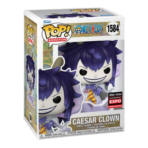 Caesar Clown #1584 Funko POP! Animation
