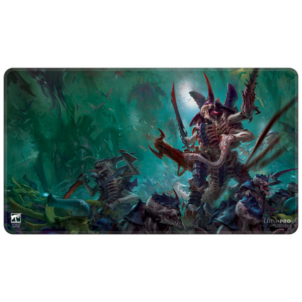 Ultra Pro: Tyranid Playmat - Stitched for Warhammer 40k