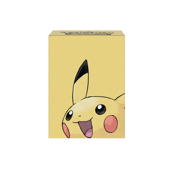 Pokémon TCG – Ultra Pro Pikachu Full View Deck Box