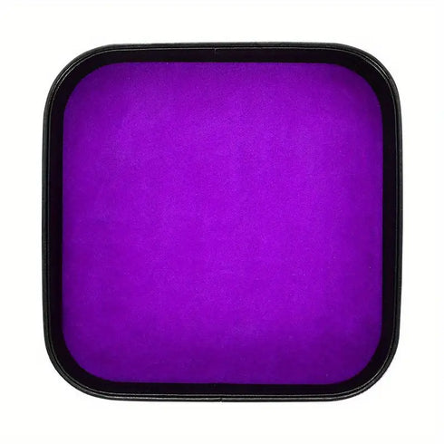 Square Tabletop Game Dice Tray