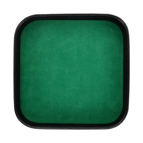 Square Tabletop Game Dice Tray