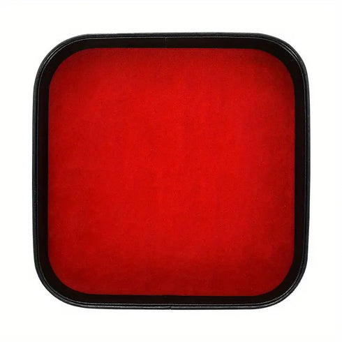 Square Tabletop Game Dice Tray